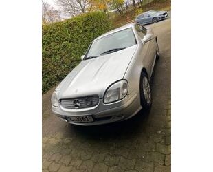 Mercedes-Benz SLK 200 