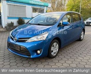Toyota Verso Gebrauchtwagen
