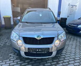 Skoda Yeti Gebrauchtwagen