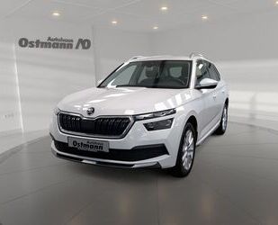 Skoda Kamiq Gebrauchtwagen