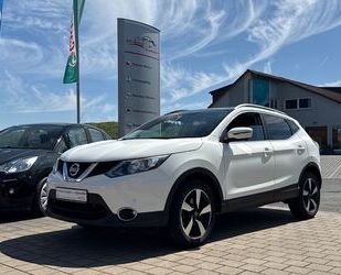 Nissan Qashqai Gebrauchtwagen