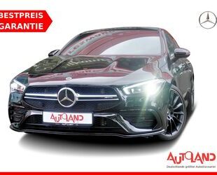 Mercedes-Benz CLA 35 AMG Gebrauchtwagen