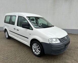 VW Caddy Gebrauchtwagen