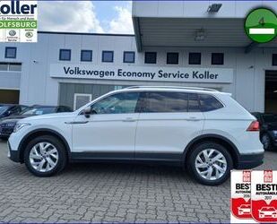 VW Tiguan Allspace Gebrauchtwagen