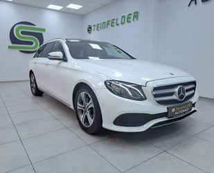 Mercedes-Benz E 220 Gebrauchtwagen