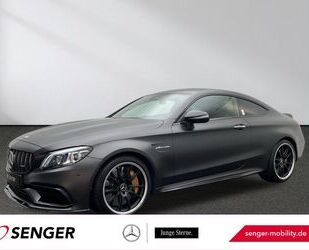 Mercedes-Benz C 63 AMG Gebrauchtwagen