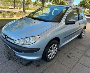 Peugeot 206 Gebrauchtwagen