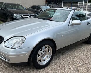 Mercedes-Benz SLK 200 Gebrauchtwagen