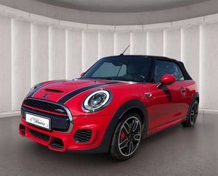 Mini John Cooper Works Cabrio Gebrauchtwagen
