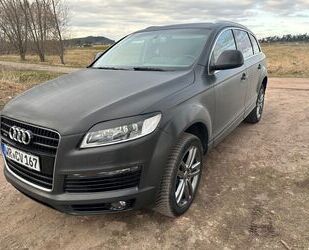 Audi Q7 Gebrauchtwagen