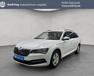 Skoda Superb Gebrauchtwagen