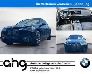 BMW iX Gebrauchtwagen