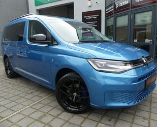 VW Caddy Maxi Gebrauchtwagen