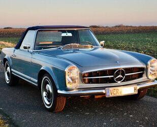 Mercedes-Benz SL 250 Gebrauchtwagen
