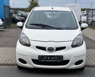 Toyota Aygo (X) Gebrauchtwagen