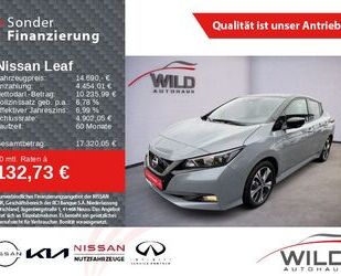 Nissan Leaf Gebrauchtwagen