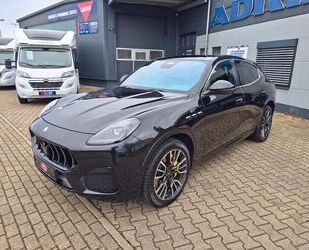 Maserati Grecale Gebrauchtwagen