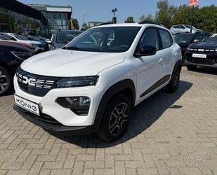 Dacia Spring Gebrauchtwagen