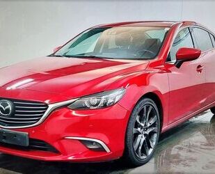 Mazda 6 Gebrauchtwagen