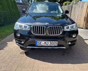 BMW X3 Gebrauchtwagen