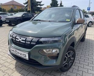 Dacia Spring Gebrauchtwagen
