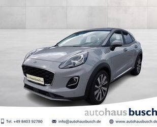 Ford Puma Gebrauchtwagen