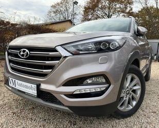 Hyundai TUCSON Gebrauchtwagen