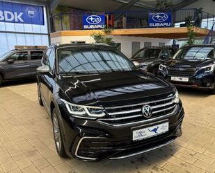VW Tiguan Allspace Gebrauchtwagen