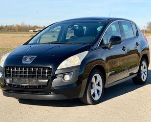 Peugeot 3008 Gebrauchtwagen