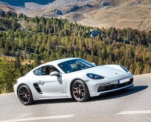 Porsche Cayman Gebrauchtwagen