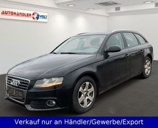Audi A4 Gebrauchtwagen