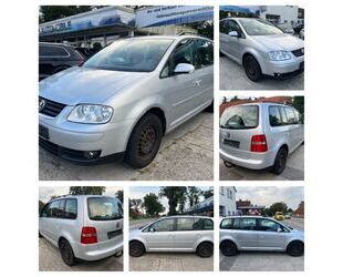 VW Touran Gebrauchtwagen