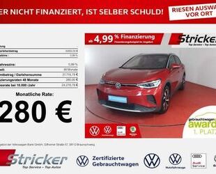 VW ID.4 Gebrauchtwagen