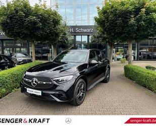 Mercedes-Benz GLC 220 Gebrauchtwagen