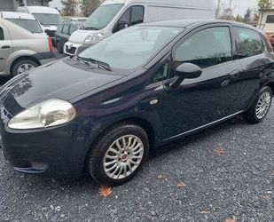 Fiat Grande Punto Gebrauchtwagen