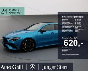 Mercedes-Benz CLA 35 AMG Gebrauchtwagen