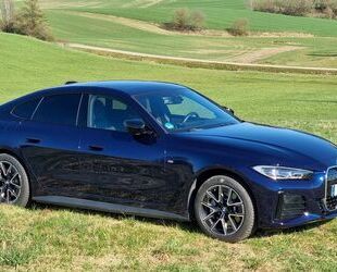 BMW i4 Gebrauchtwagen