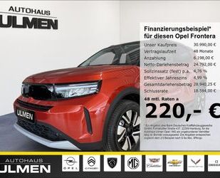 Opel Frontera Gebrauchtwagen
