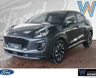 Ford Puma Gebrauchtwagen