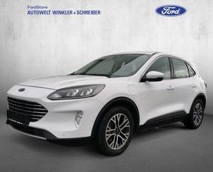 Ford Kuga Gebrauchtwagen
