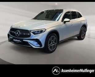 Mercedes-Benz GLC 220 Gebrauchtwagen