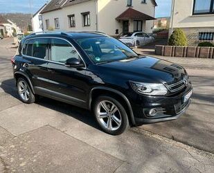 VW Tiguan Gebrauchtwagen