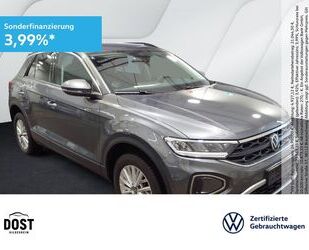 VW T-Roc Gebrauchtwagen