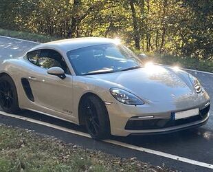 Porsche Cayman Gebrauchtwagen