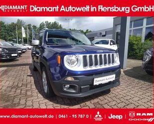 Jeep Renegade Gebrauchtwagen