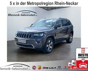 Jeep Grand Cherokee Gebrauchtwagen