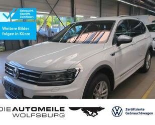 VW Tiguan Allspace Gebrauchtwagen