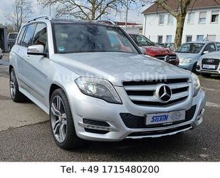 Mercedes-Benz GLK 250 Gebrauchtwagen