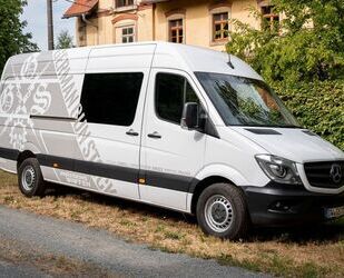 Mercedes-Benz Sprinter Gebrauchtwagen