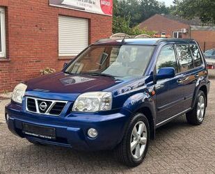 Nissan X-Trail Gebrauchtwagen